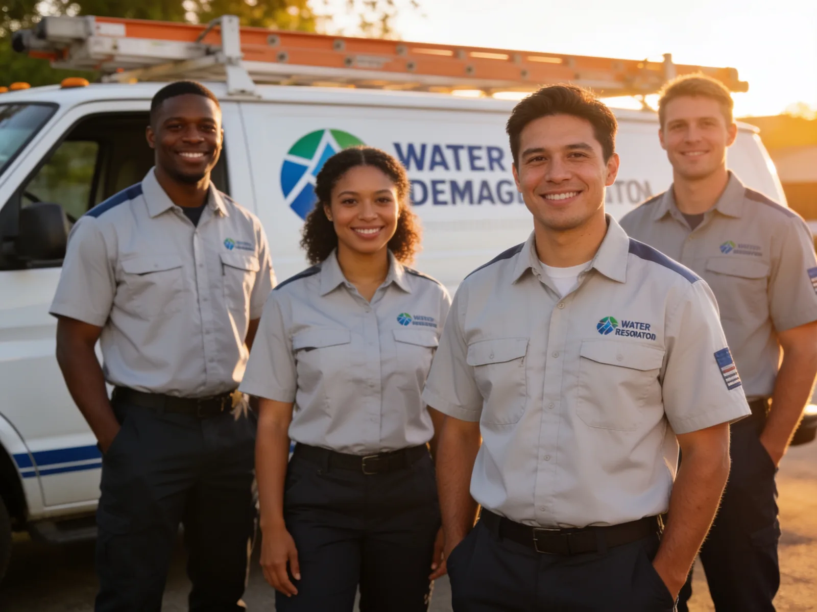 Water Damage Restoration company in Pomona, IL